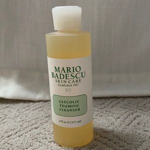 Mario Badescu Glycolic Foaming Cleanser